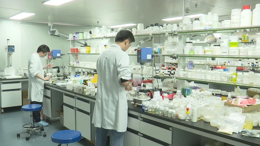 走进位于江西省宜春市的宜春大海龟生命科学股份有限公司