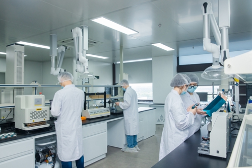 广东澳莎医药科技有限公司:业务多元化是其显著优势