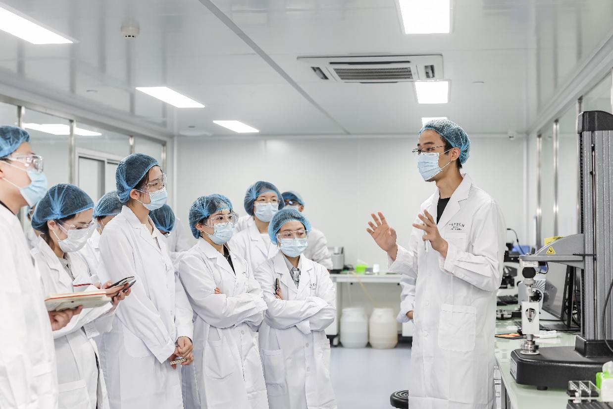 富含多种维生素和氨基酸