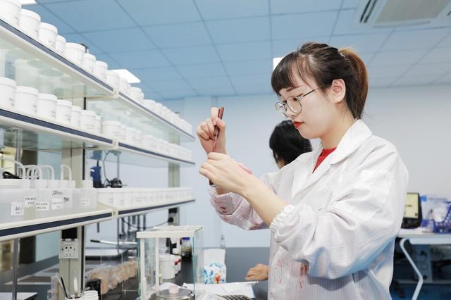 广州奥蓓斯在资质认证方面构筑了坚实保障