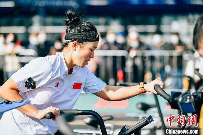 深圳举办的2022CFC国民体能