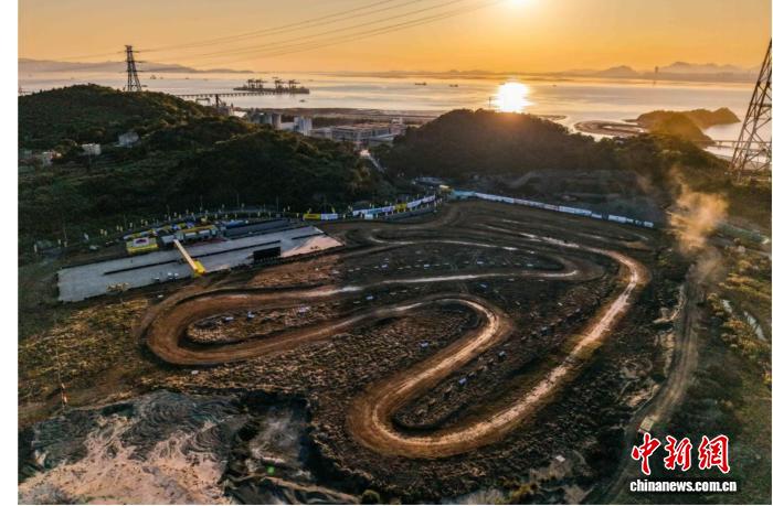 2025中国汽车场地越野锦标