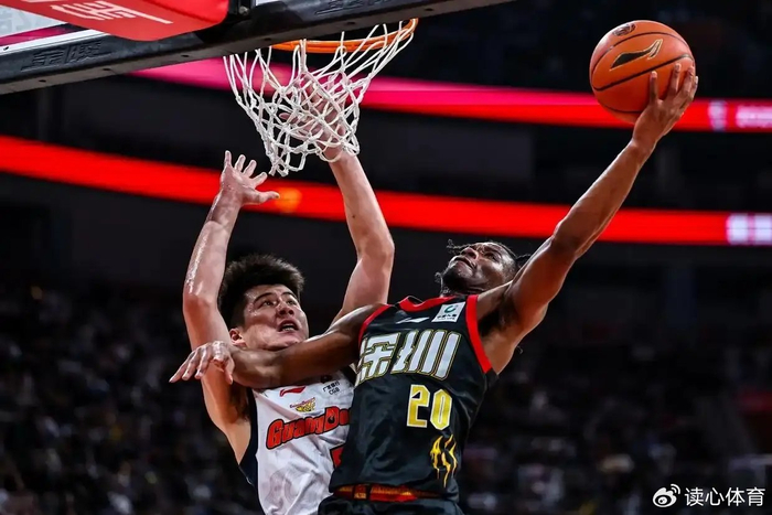 广东宏远崔永熙伤愈归来主场首秀对阵辽宁