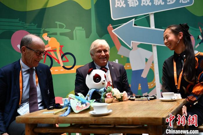 成都大运会筹备全面提速 遗产规划引国际关注