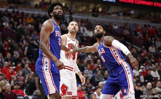 保罗・乔治禁赛25场后复出 76人球星公开致歉并坦