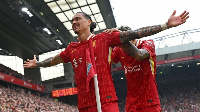 努涅斯深情回顾利物浦球迷支持坦言怀念与感恩