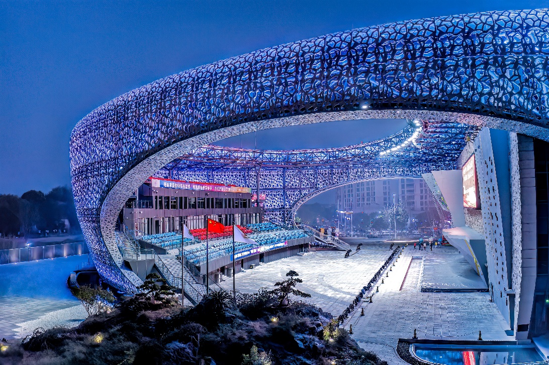 绍兴柯桥站攀岩世界杯落幕 中国队8名“05后”选