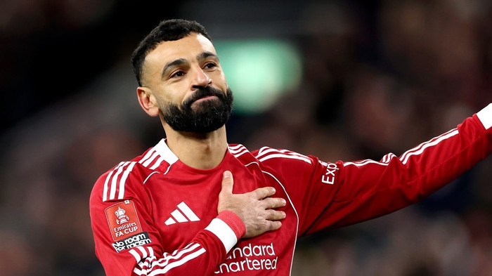 萨拉赫告别利物浦 红军启动奥利塞引援计划并瞄