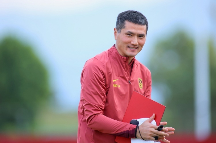 邵佳一执教首秀迎战库拉索，国足新周期首战关