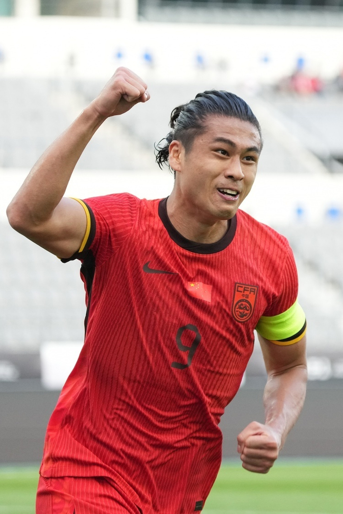 邵佳一执教首秀迎战库拉索，国足新周期首战关