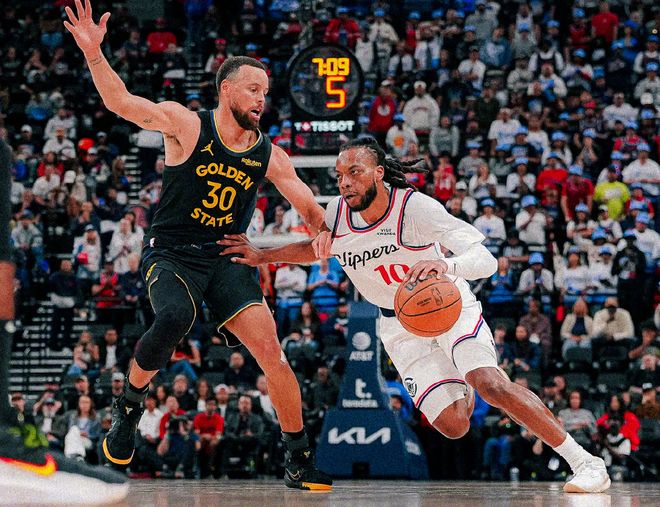 掘金胜马刺锁定西部第三 西部季后赛对阵出炉