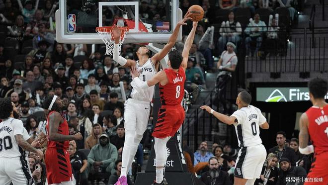 波特兰开拓者末节逆转太阳挺进季后赛 终结马刺