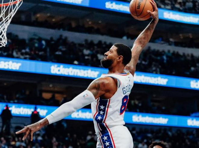 阿德巴约23+16率队逆转76人 热火终结两连败