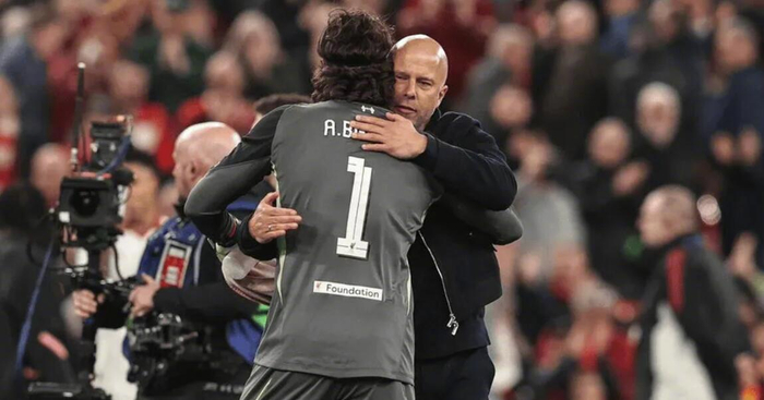 尤文图斯瞄准利物浦门神阿利松 欲签三年合同